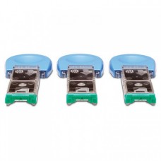 HP LaserJet 2-pack 2000-Staple Cartridge for Booklet Maker